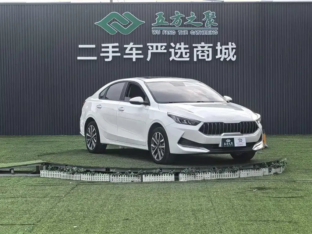 Kia K3 2022 из CN, фото 5