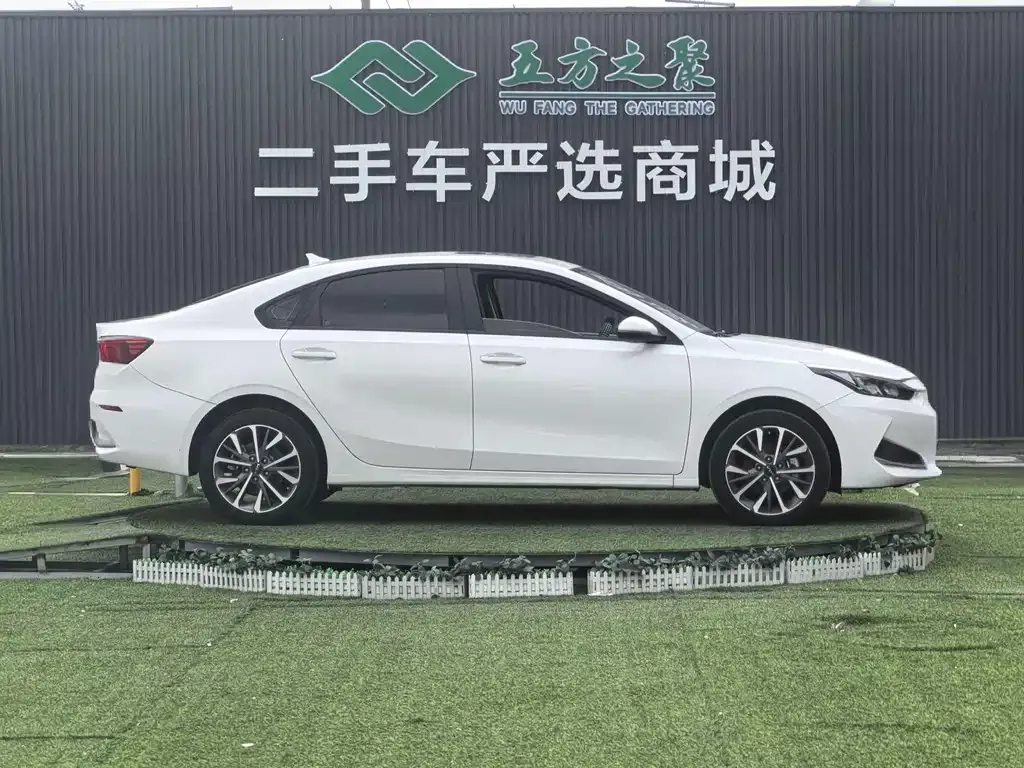 Kia K3 2022 из CN, фото 10