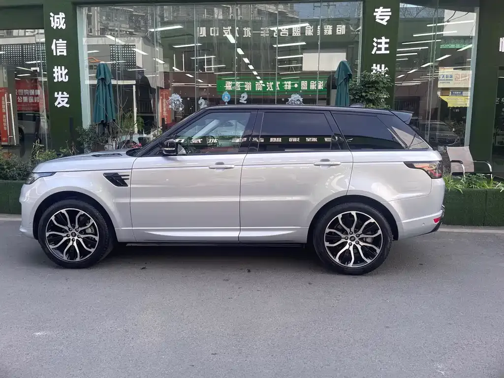 Land Rover Sport 2021 из CN, фото 6