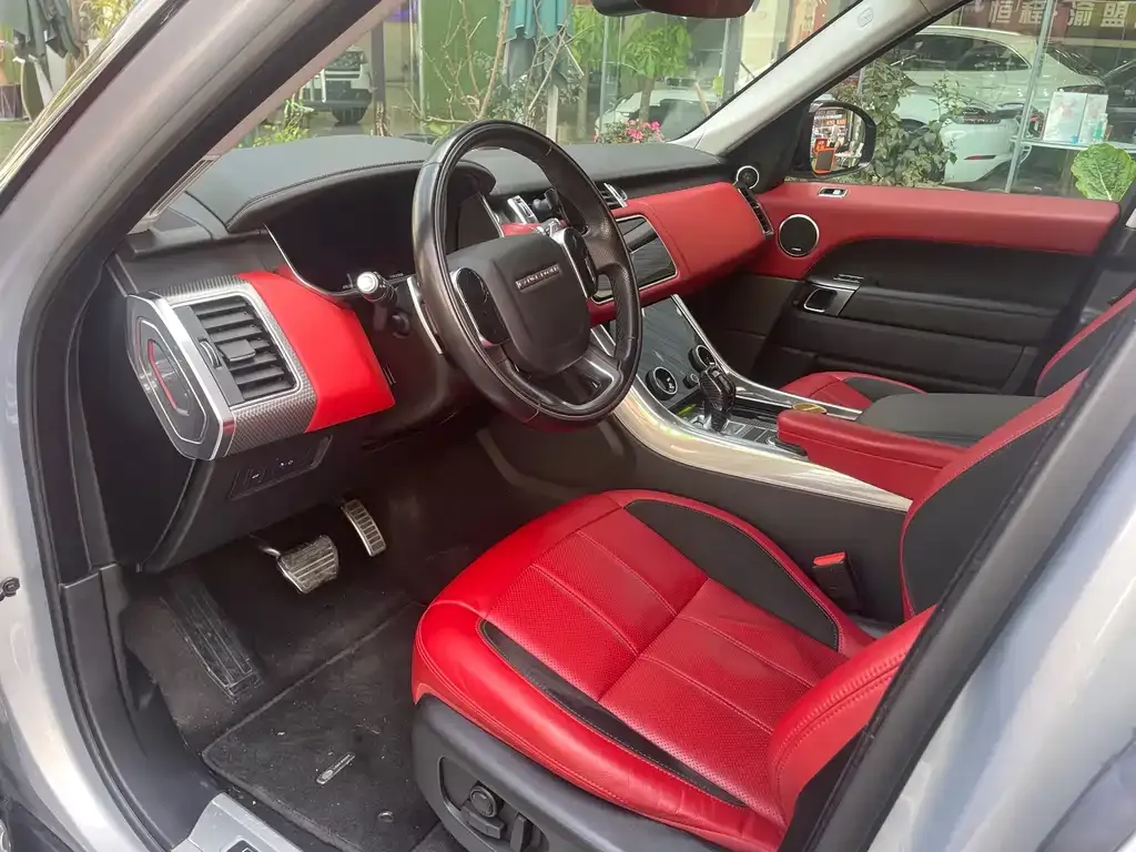 Land Rover Sport 2021 из CN, фото 9