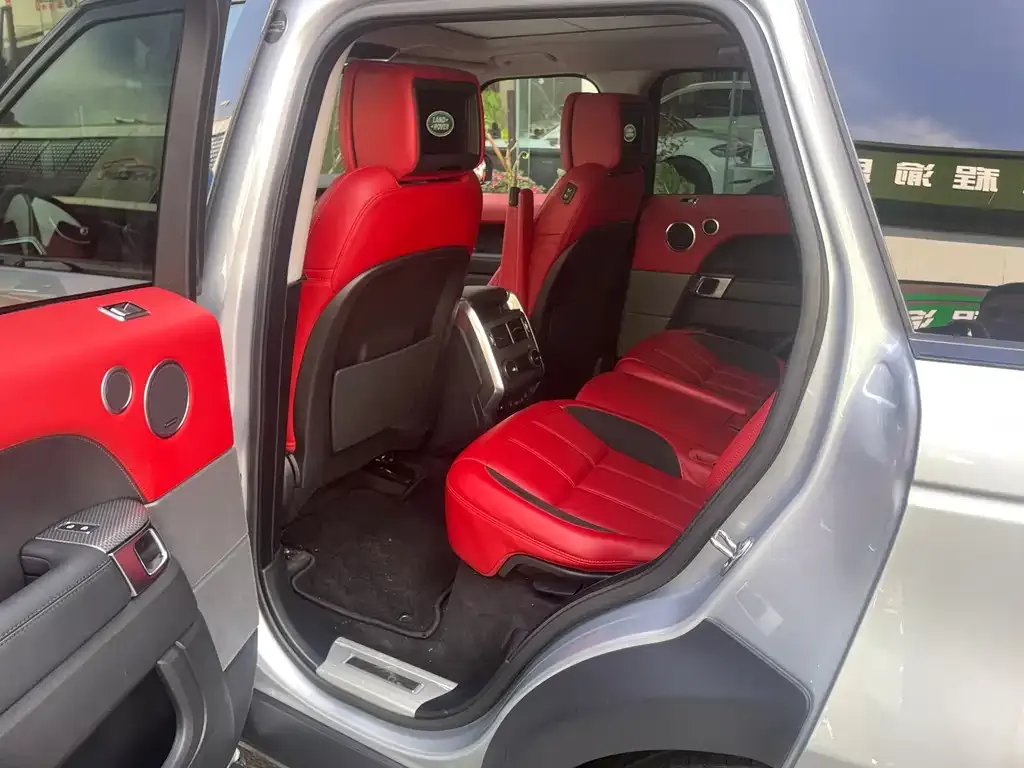 Land Rover Sport 2021 из CN, фото 7