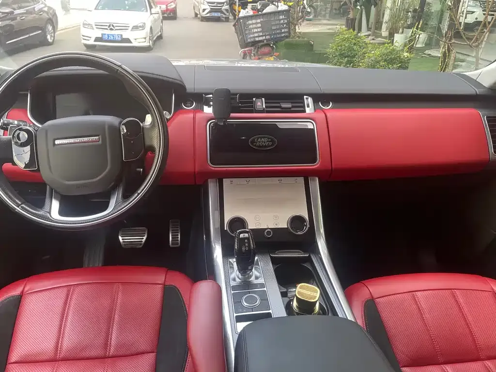Land Rover Sport 2021 из CN, фото 5