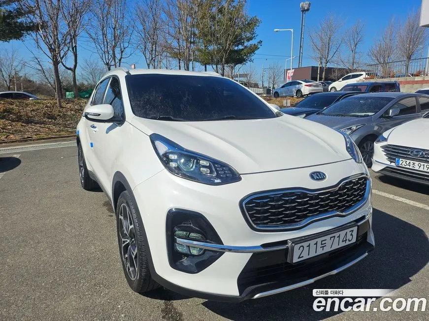 Kia Sportage — фото 3