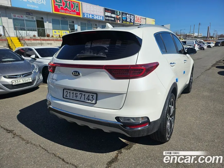 Kia Sportage — фото 2