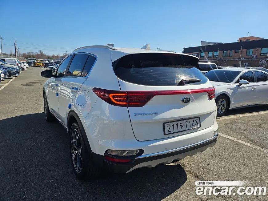 Kia Sportage — фото 4