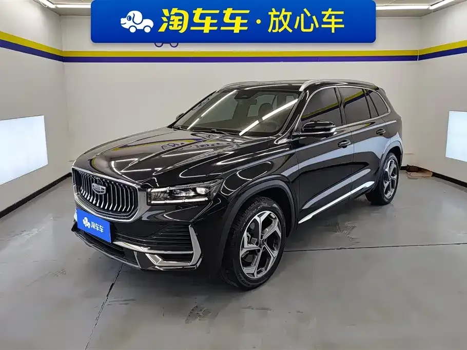 Geely Xingyue L — фото 1