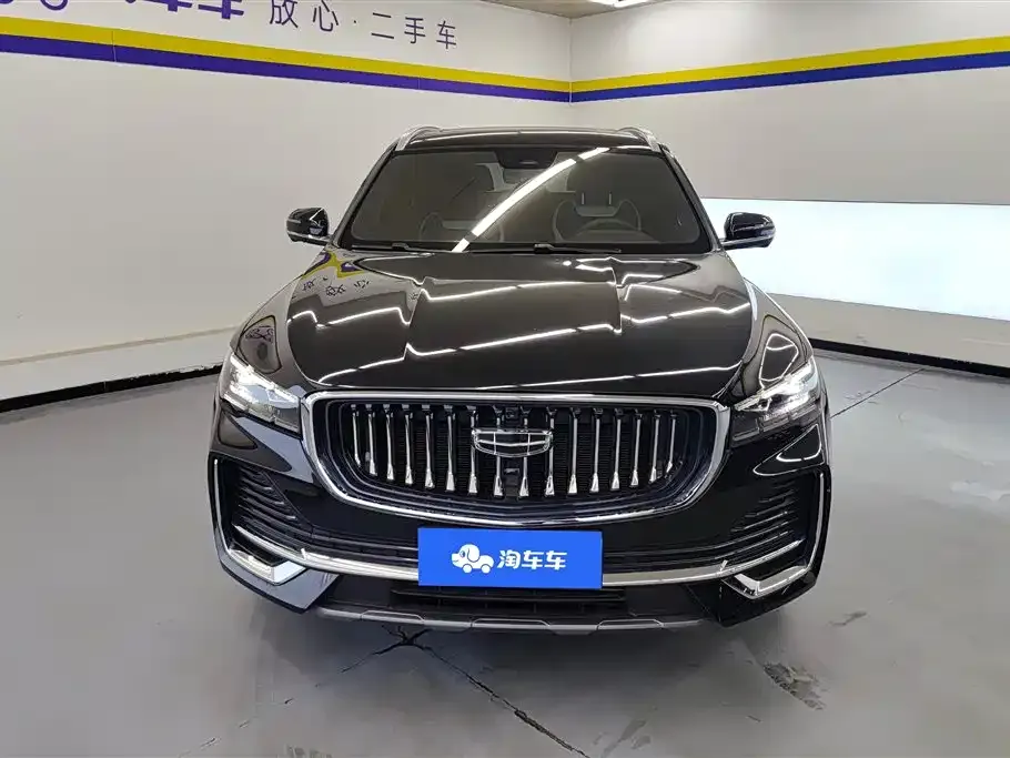 Geely Xingyue L — фото 9