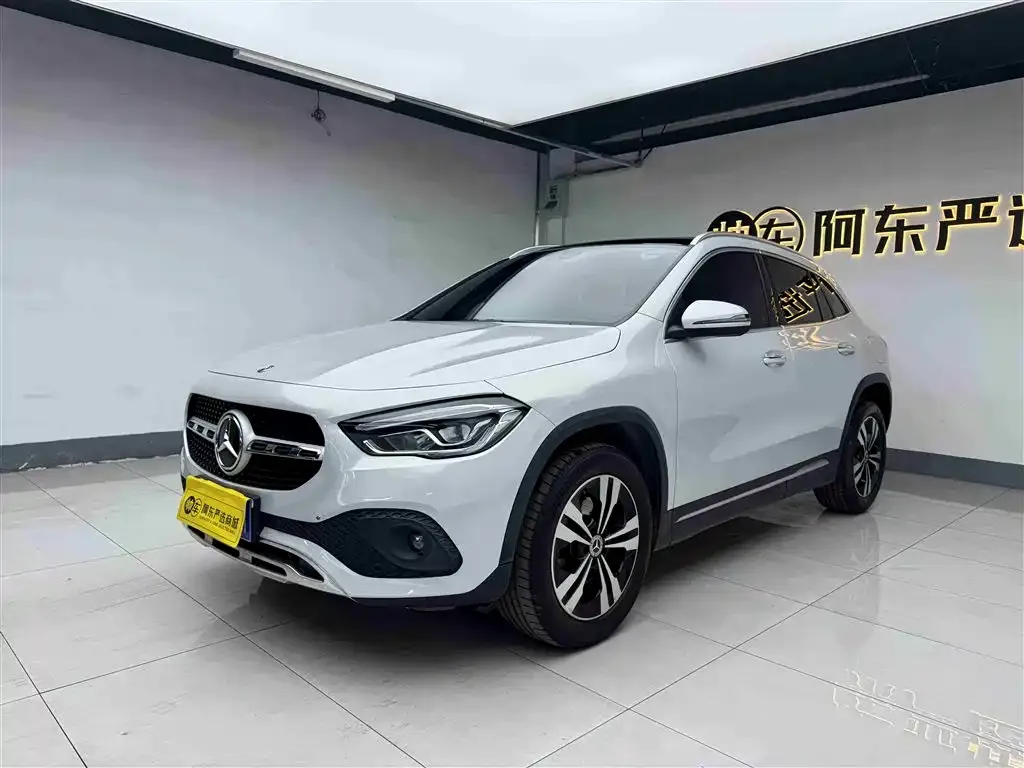 Mercedes-Benz GLA — фото 5