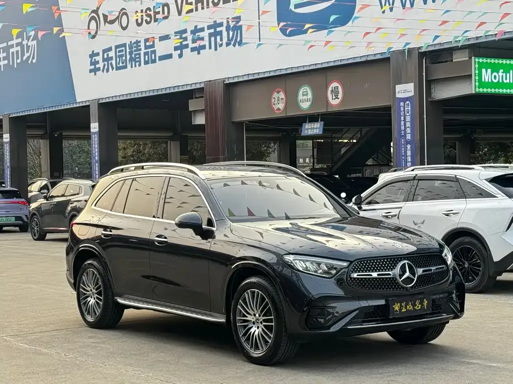 Mercedes-Benz GLC — фото 9