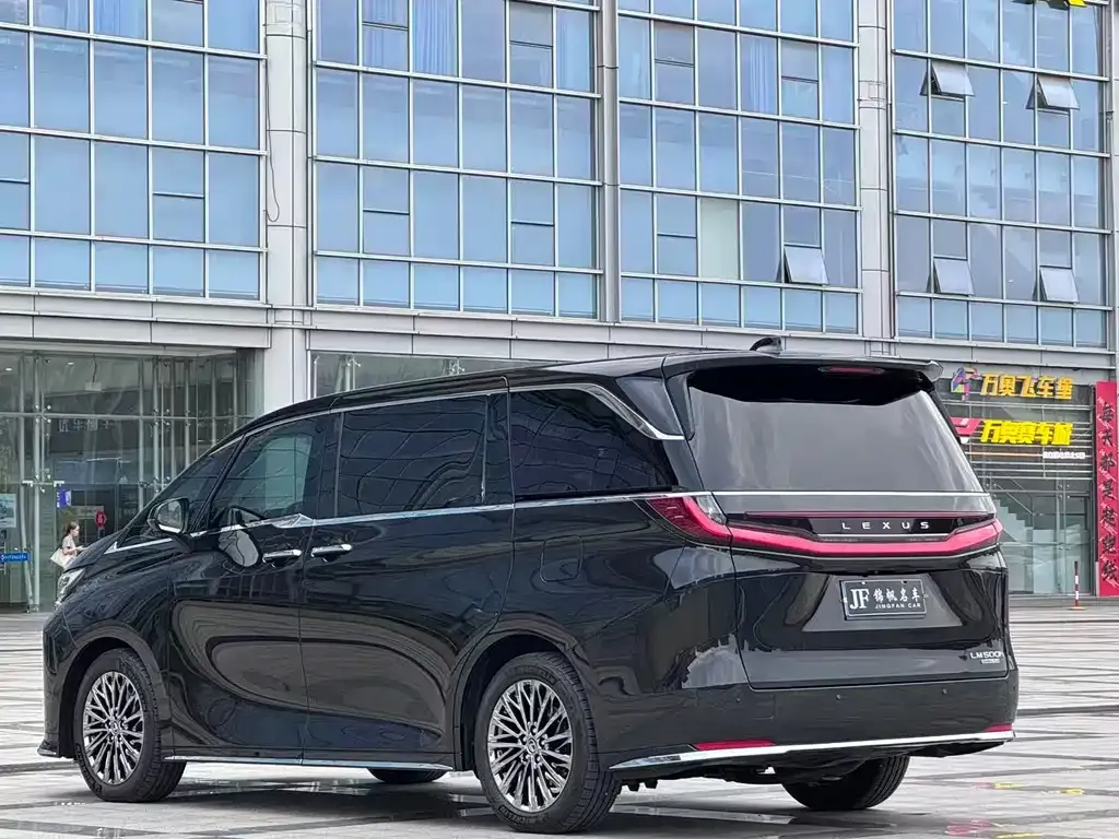 Lexus LM 2024 из CN, фото 8