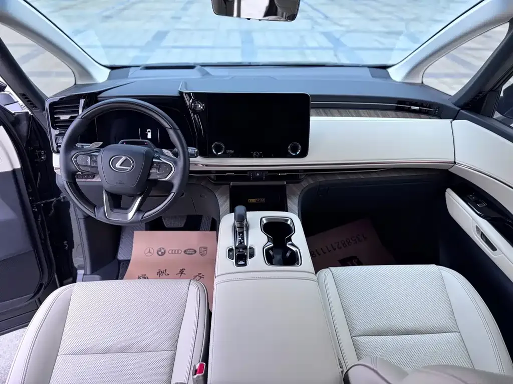 Lexus LM 2024 из CN, фото 5