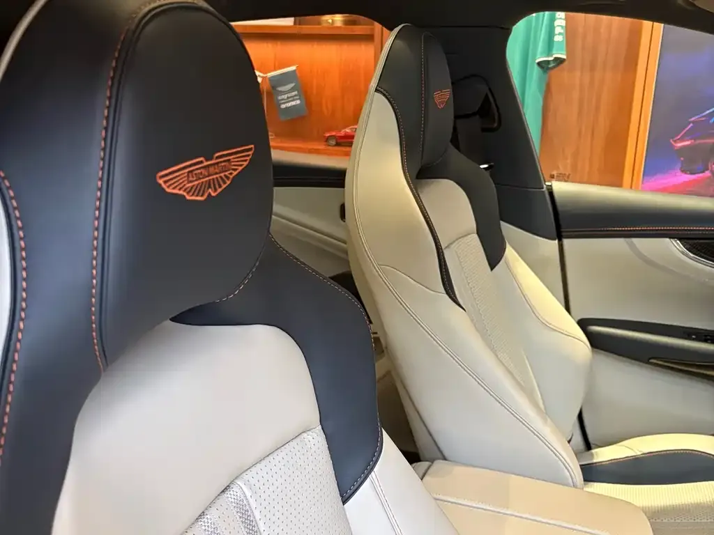 Aston Martin DBX 2025 из CN, фото 6
