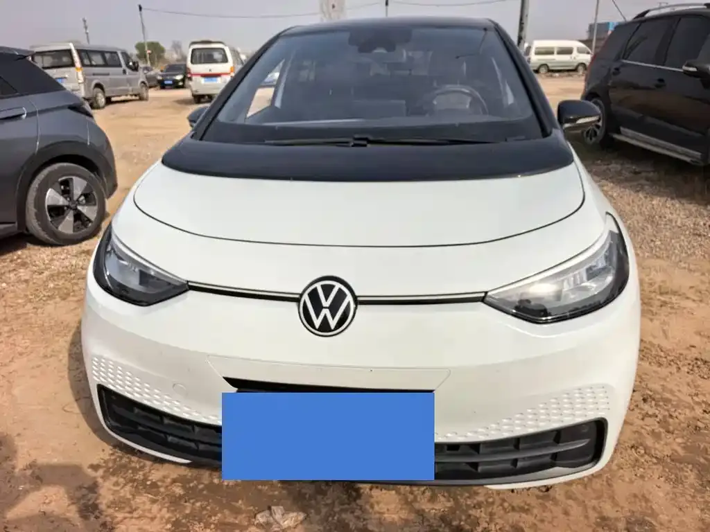 Volkswagen ID.3 2024 из CN, фото 8