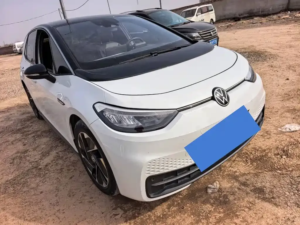 Volkswagen ID.3 2024 из CN, фото 7