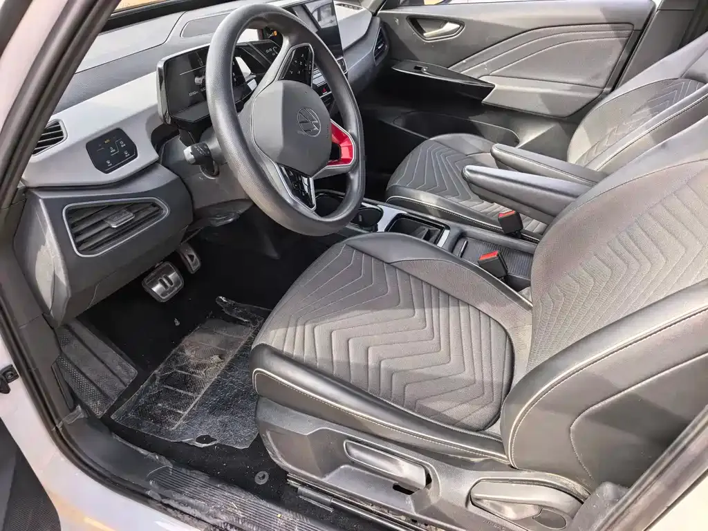 Volkswagen ID.3 2024 из CN, фото 4