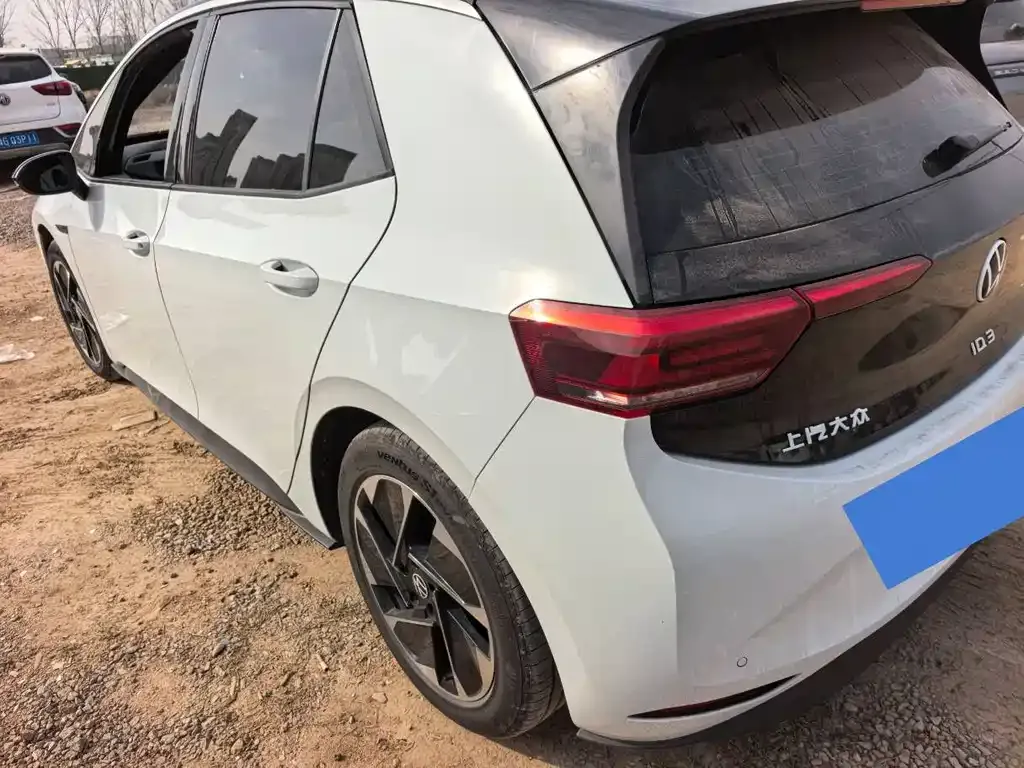 Volkswagen ID.3 2024 из CN, фото 6