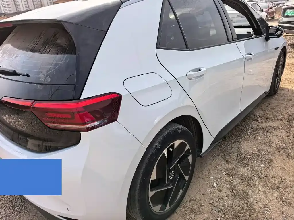 Volkswagen ID.3 2024 из CN, фото 9