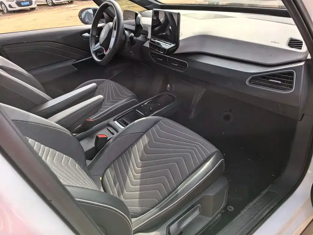 Volkswagen ID.3 2024 из CN, фото 3