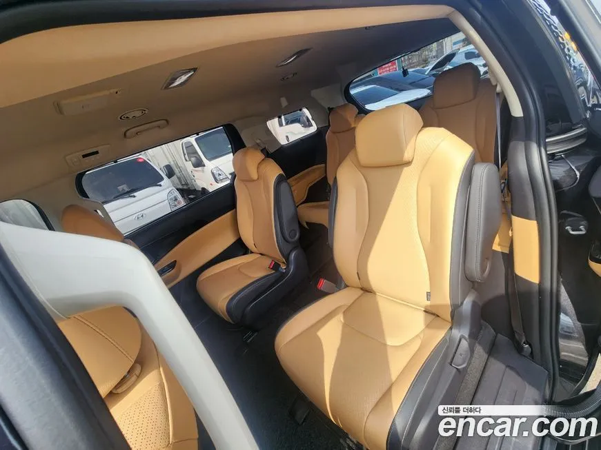 Kia Carnival — фото 10