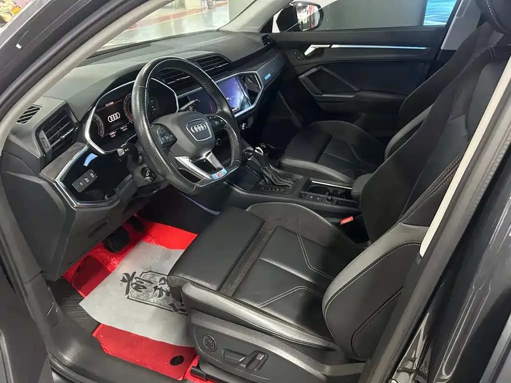 Audi Q3 Sportback 2022 из CN, фото 5