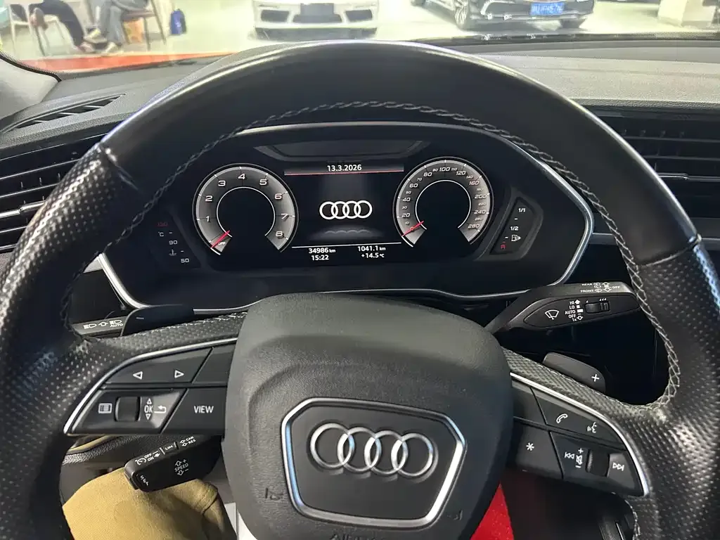 Audi Q3 Sportback 2022 из CN, фото 6