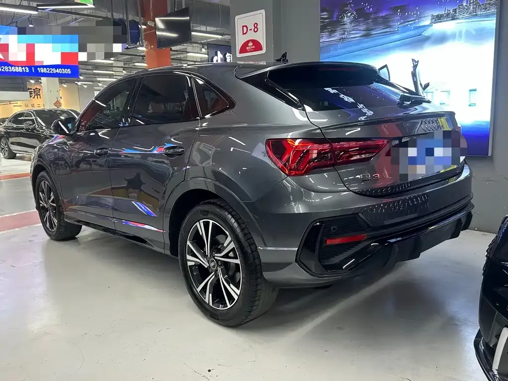 Audi Q3 Sportback 2022 из CN, фото 9