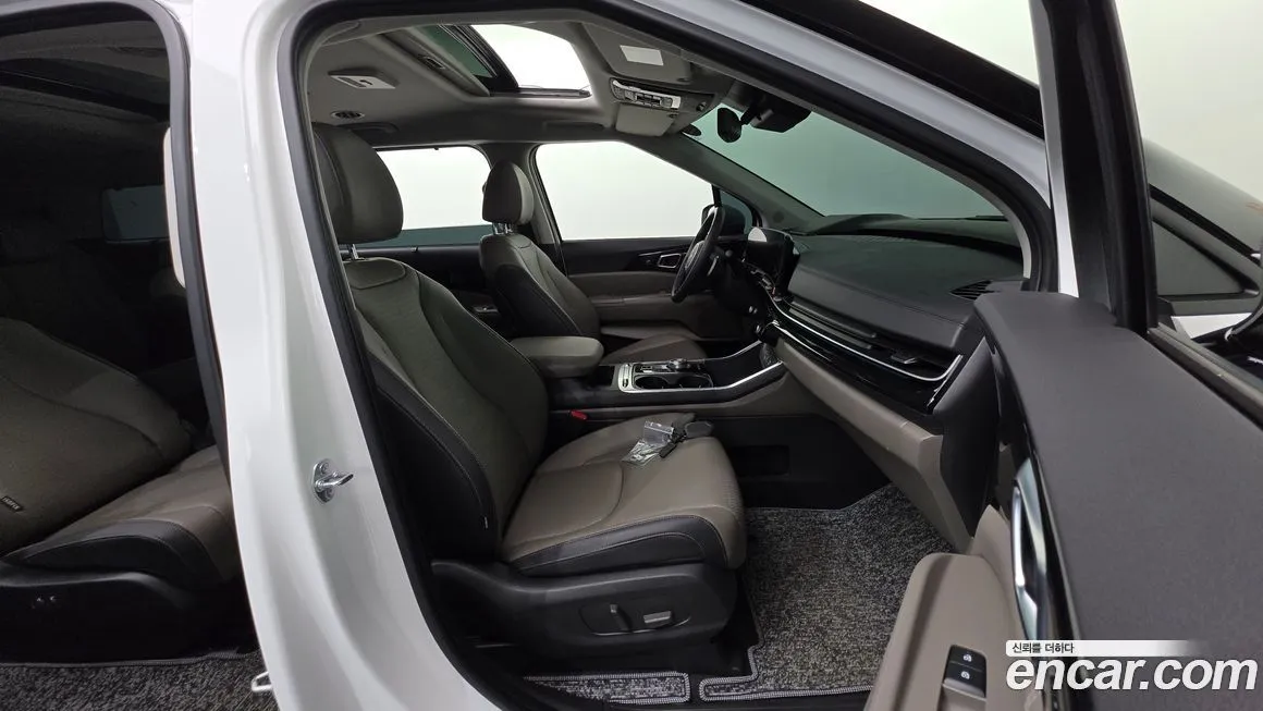 Kia Carnival 2025 из KR, фото 9