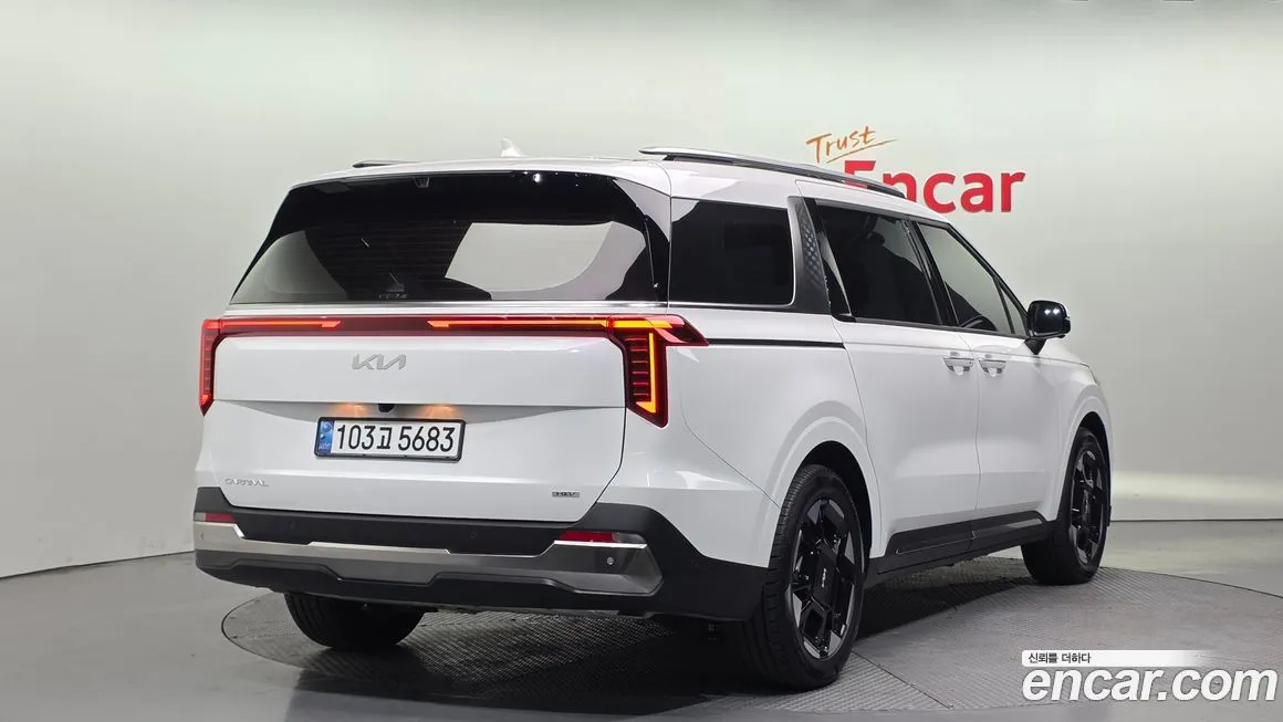 Kia Carnival 2025 из KR, фото 7