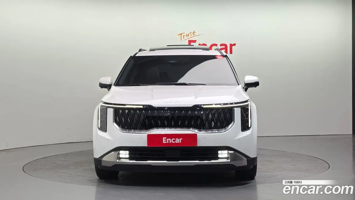 Kia Carnival 2025 из KR, фото 8