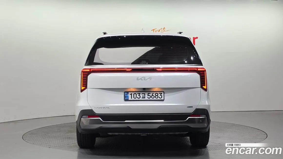 Kia Carnival 2025 из KR, фото 6