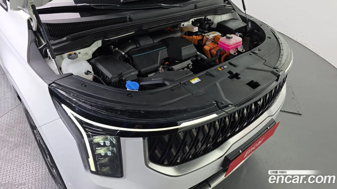 Kia Carnival 2025 из KR, фото 4