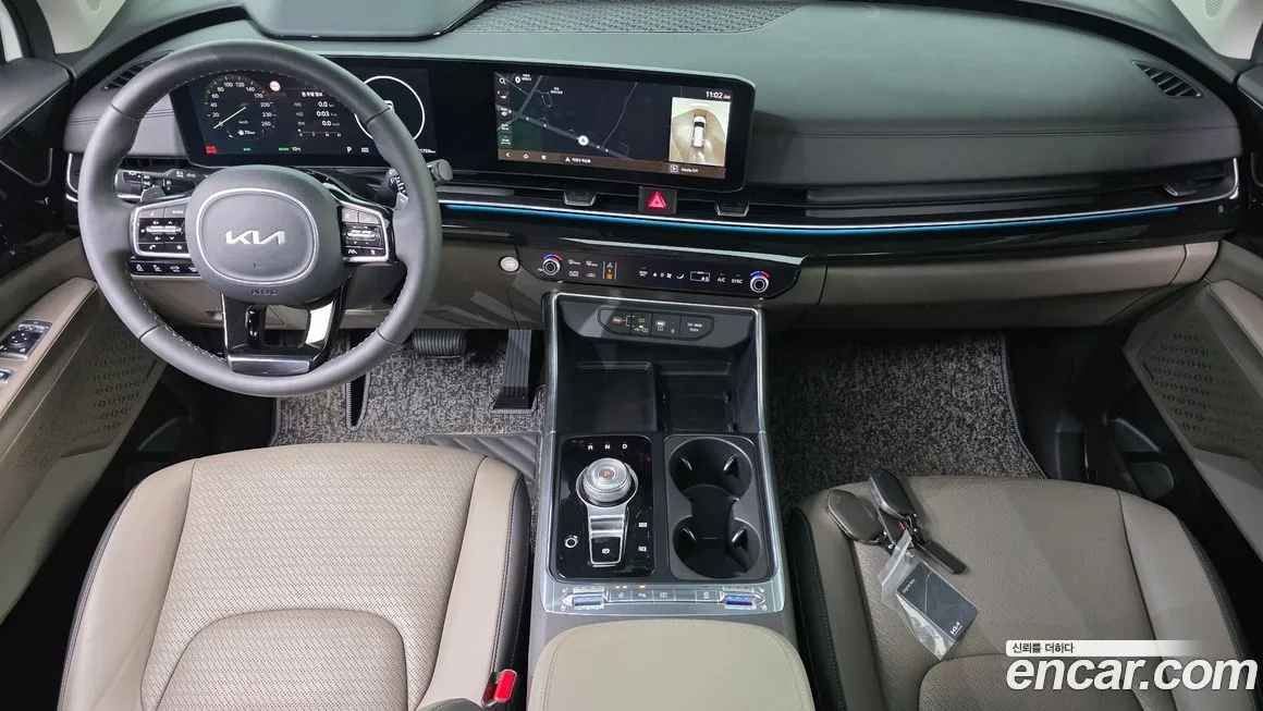 Kia Carnival 2025 из KR, фото 3