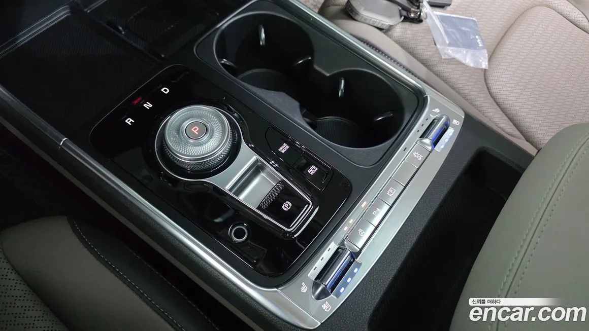 Kia Carnival 2025 из KR, фото 2