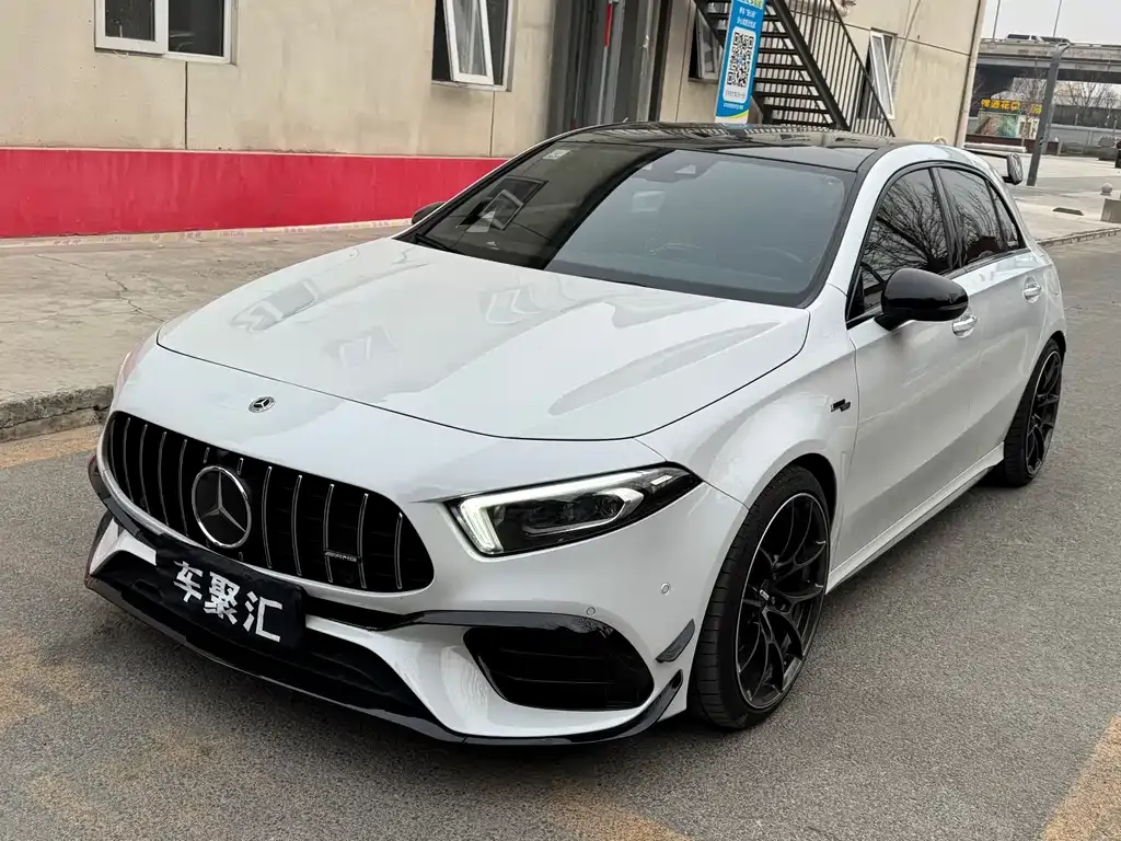 Mercedes-Benz A-Class AMG (Import)