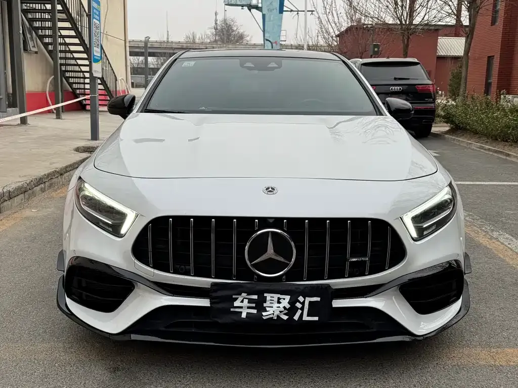 Mercedes-Benz A-Class AMG (Import) — фото 8
