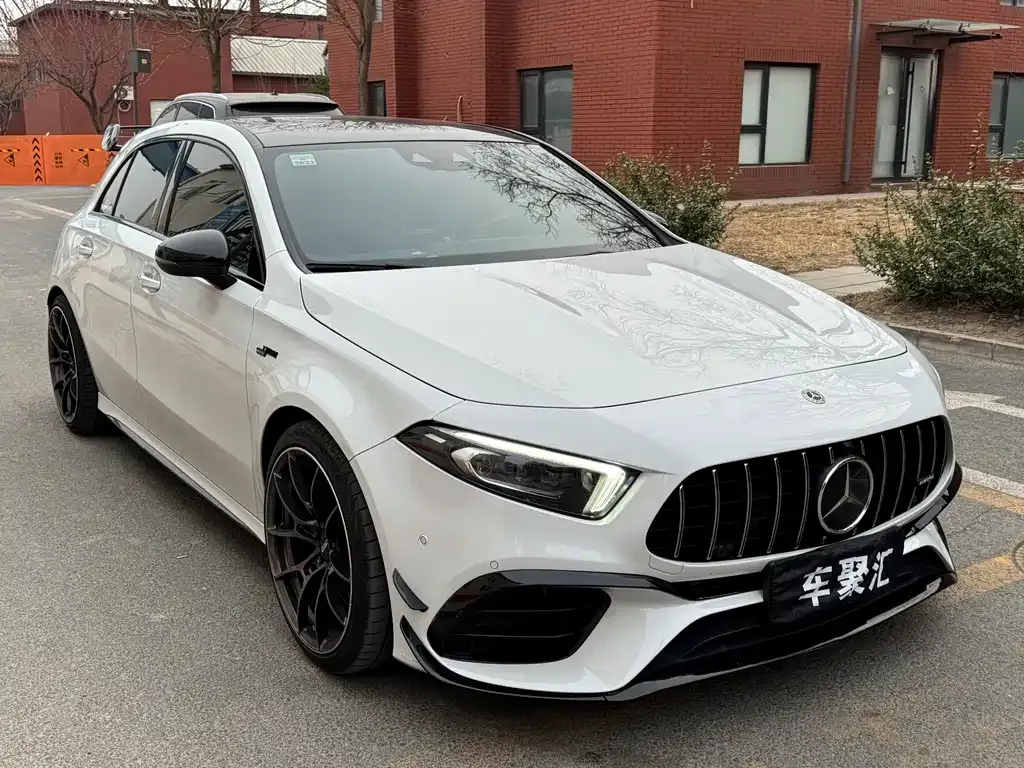 Mercedes-Benz A-Class AMG (Import) — фото 5