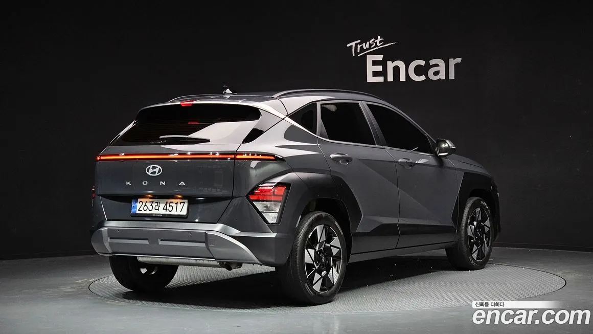 Hyundai Kona — фото 2
