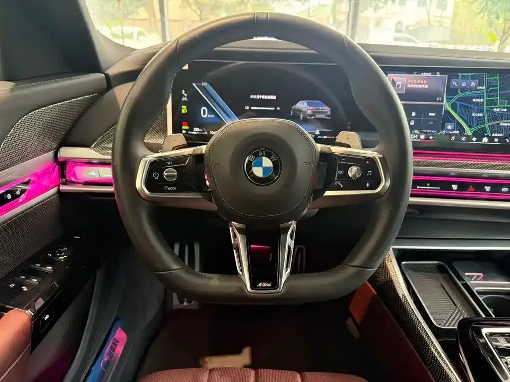 BMW 7 Series 2025 из CN, фото 2