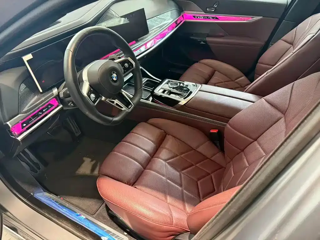 BMW 7 Series 2025 из CN, фото 4