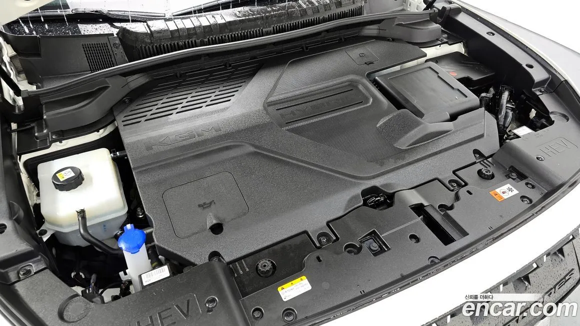 KG Mobility (Ssangyong) Torres — фото 9