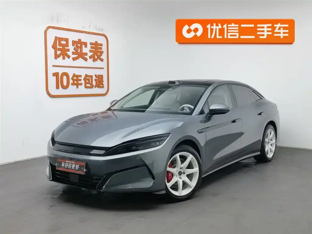 BYD Han L 2025 из CN, фото 1