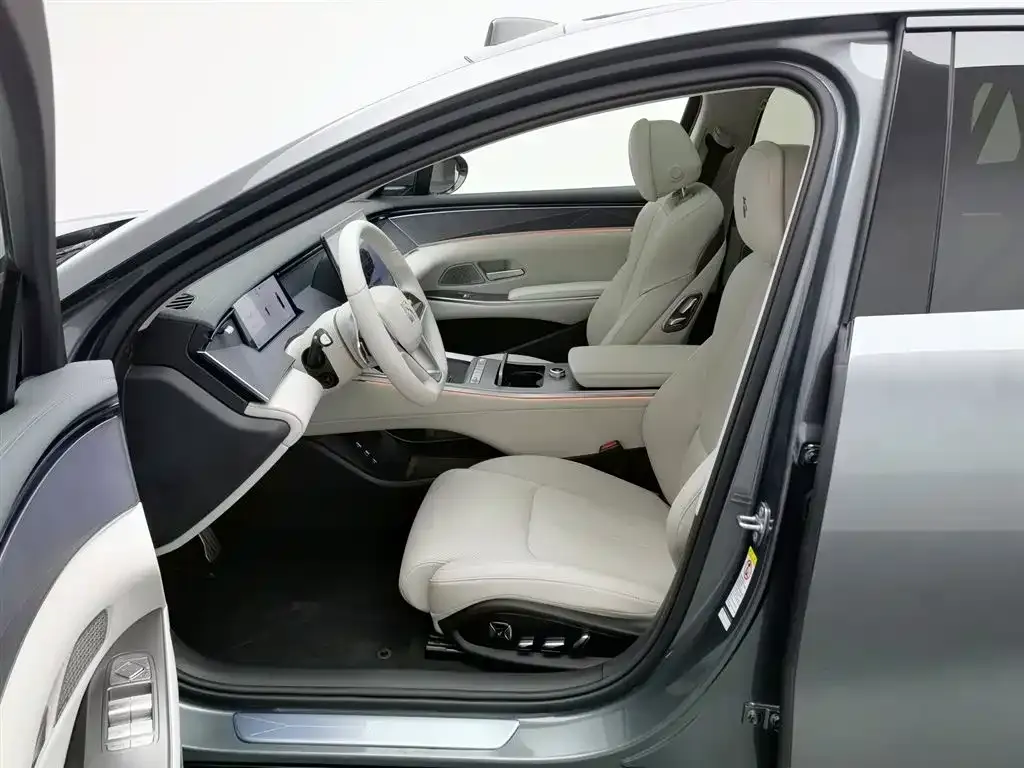 BYD Han L 2025 из CN, фото 7