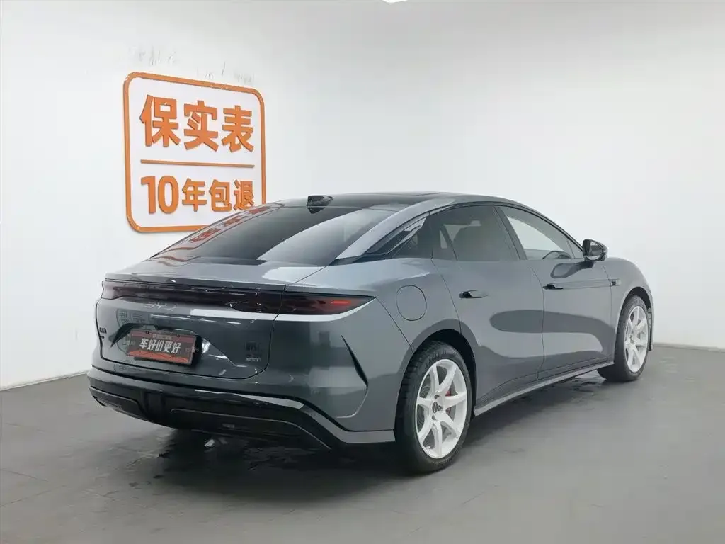 BYD Han L 2025 из CN, фото 2