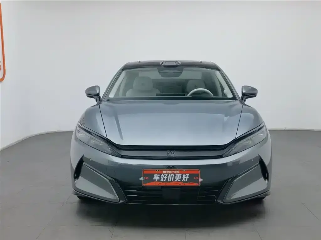 BYD Han L 2025 из CN, фото 6