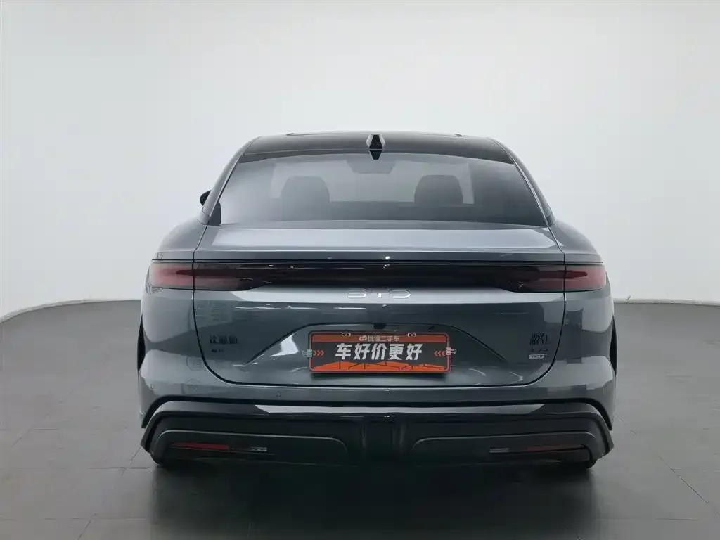 BYD Han L 2025 из CN, фото 5