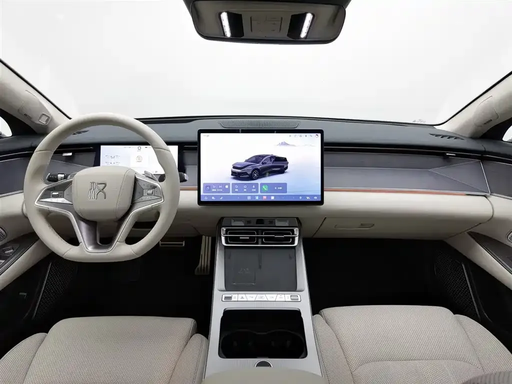 BYD Han L 2025 из CN, фото 8