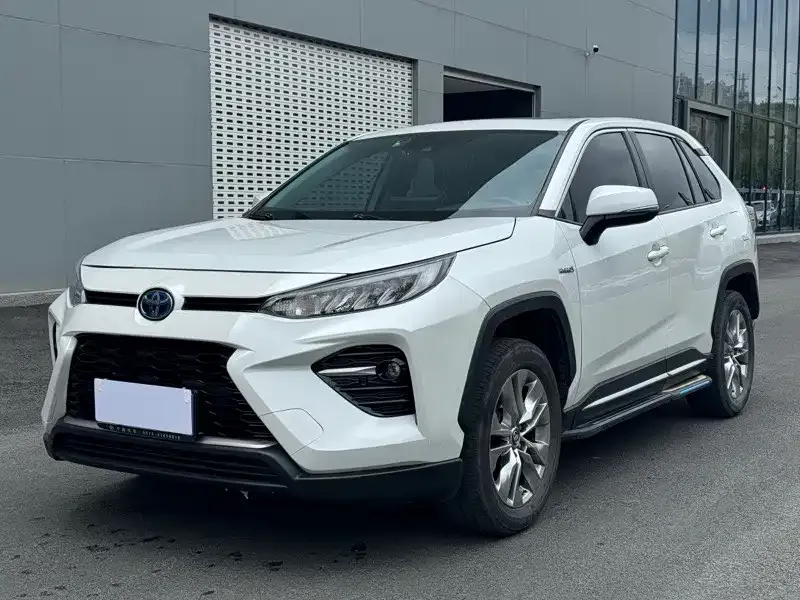 Toyota Wildlander 2022 из CN, фото 1