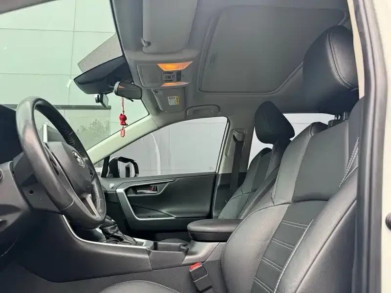Toyota Wildlander 2022 из CN, фото 6