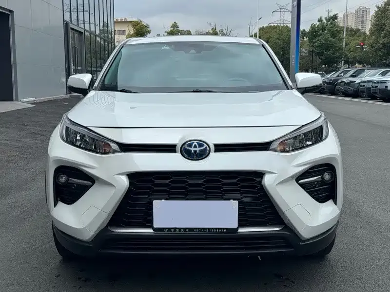 Toyota Wildlander 2022 из CN, фото 8