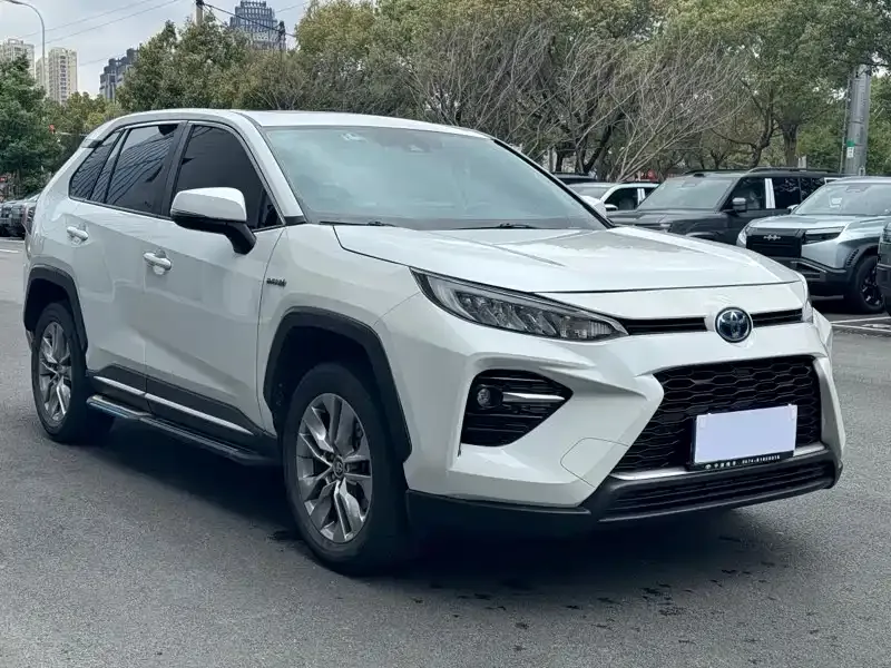 Toyota Wildlander 2022 из CN, фото 9